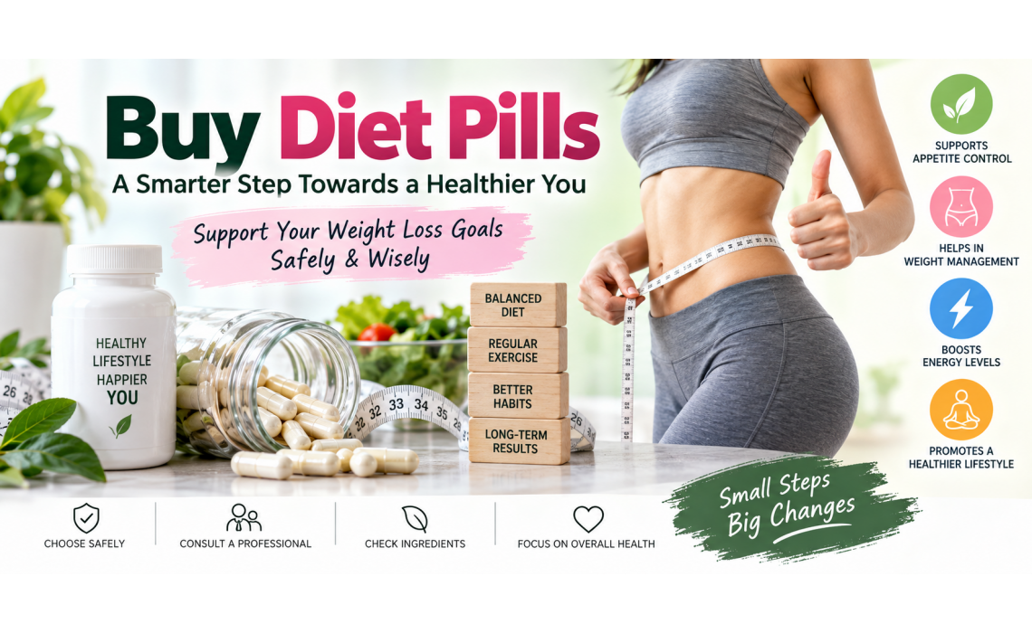 Buy Diet Pills: A Safety-First Guide Buy Diet Pills: A Safety-First Guide