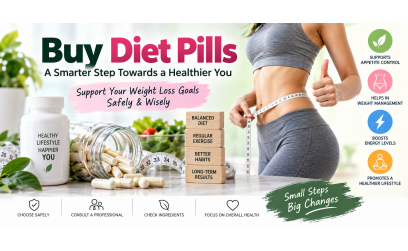 Buy Diet Pills: A Safety-First Guide