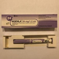 NGENLA 72ui Pfizer pen