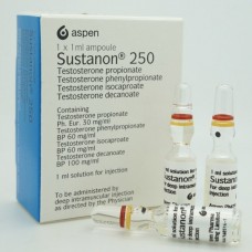 SUSTANON Aspen 3amp