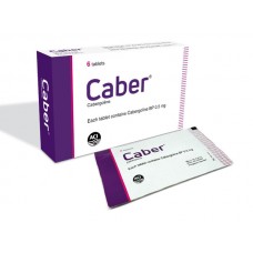 Cabaser SWISSPHARMA