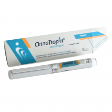 CINNATROPIN 30iu Iran 1 pen x 10mg Somatropin