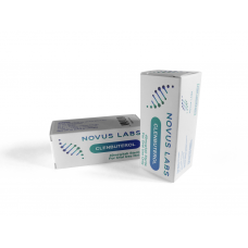 Clenbuterol 40mcg NOVUS