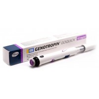 GENOTROPIN GoQuick 36ui pen