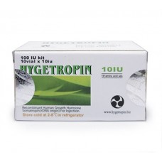 HGH HYGETROPIN  100iu 10x10