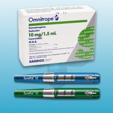 OMNITROPE SurePal 45ui Sandoz OMNITROPE SurePal 45ui Sandoz