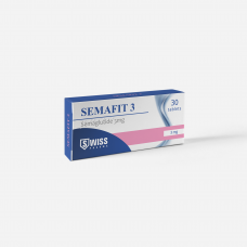 Semaglutide 3 3mg/tab SWISSPHARMA 30 tab