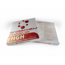 Human Growth Hormone 10x10iu SWISSCHEM