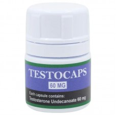 TESTOCAPS Vital Research 30 caps x 60mg