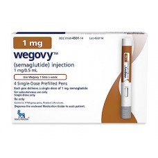 WEGOVY Pen 1mg Novo Nordisk